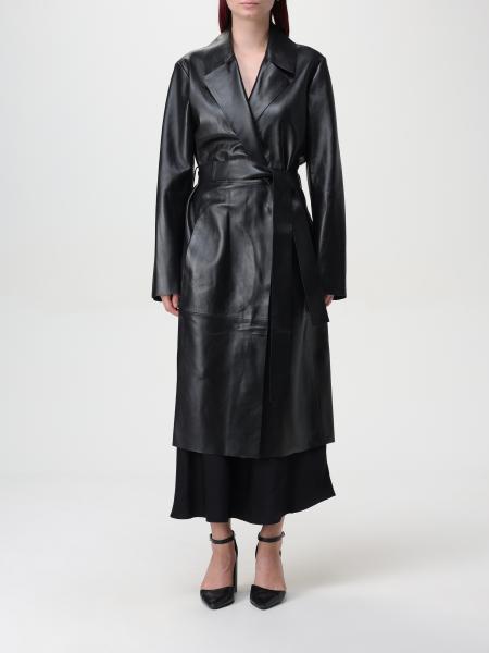 Calvin klein trench coat dress best sale