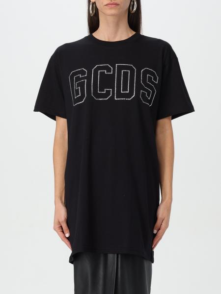 T-shirt woman GCDS