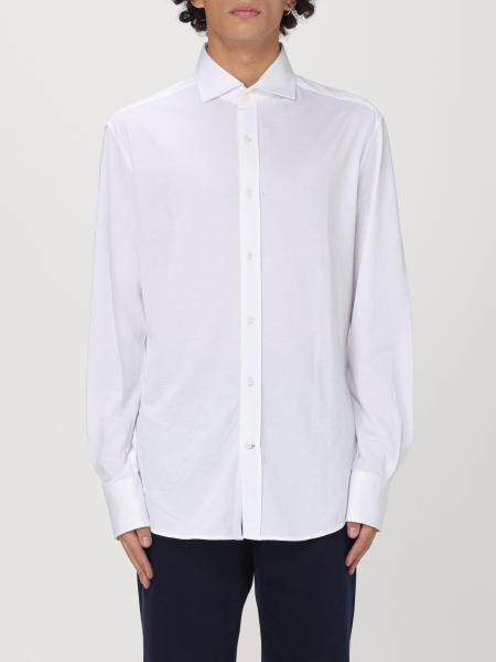 Men's Brunello Cucinelli: Shirt man Brunello Cucinelli