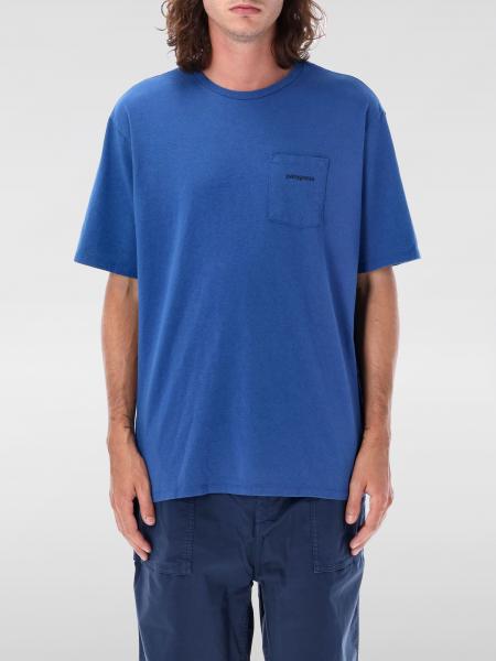 T-shirt man Patagonia