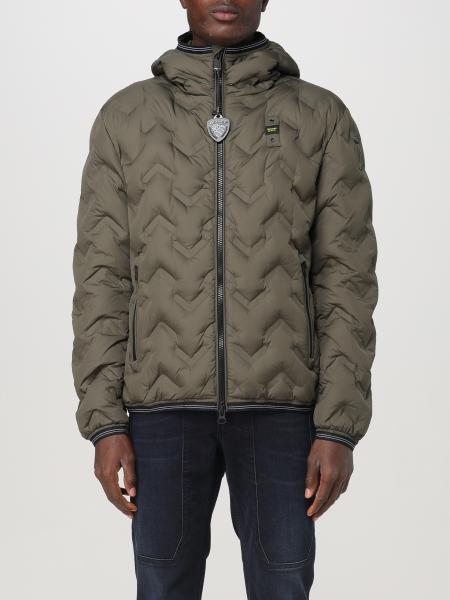 Jacket man Blauer