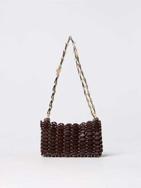 Shoulder bag woman Rabanne