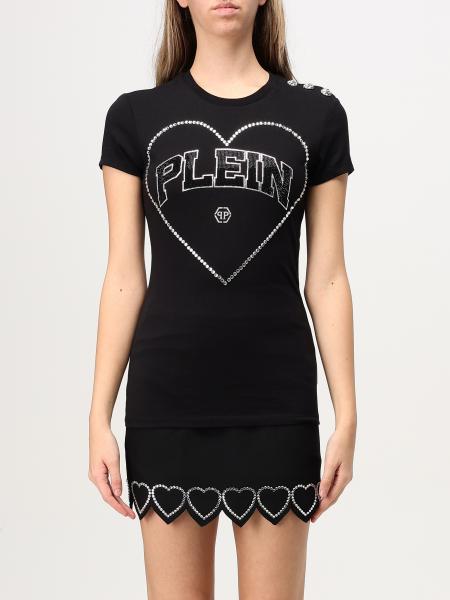 T-shirt woman Philipp Plein