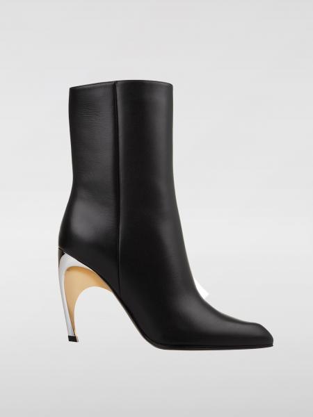 Boots woman Alexander McQueen