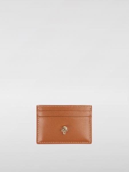 Wallet woman Alexander McQueen