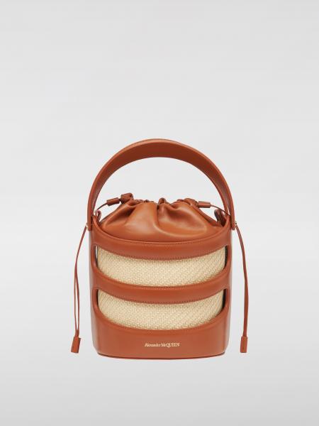 Shoulder bag woman Alexander McQueen