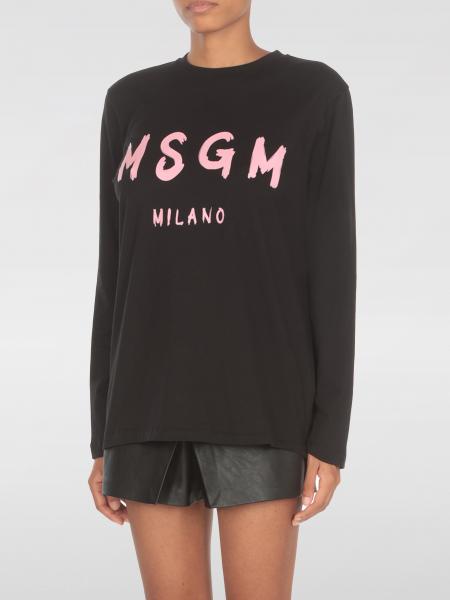 T-shirt woman MSGM