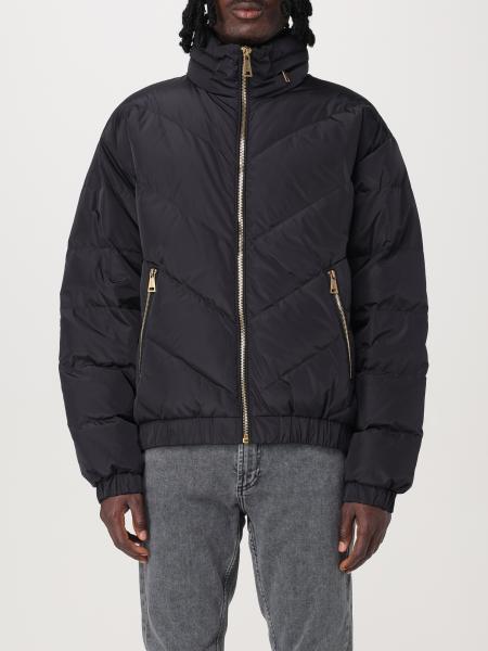 Versace Jeans Couture quilted nylon jacket