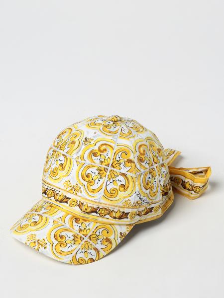 Girls' hats kids Dolce & Gabbana