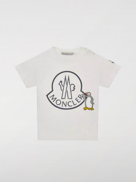 T-shirt baby Moncler