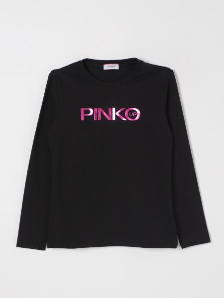 Pinko clothing: Pinko cotton shirt with logo