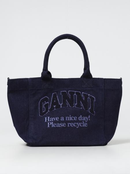 Handbag woman Ganni