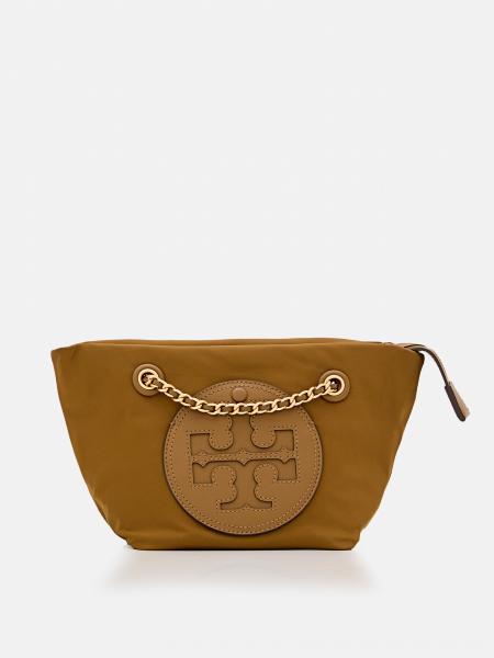 Borsa Ella Tory Burch in nylon riciclato e pelle