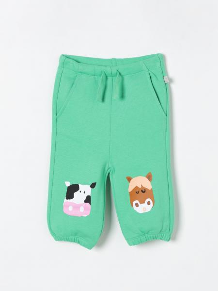 Pants kids Stella McCartney Kids