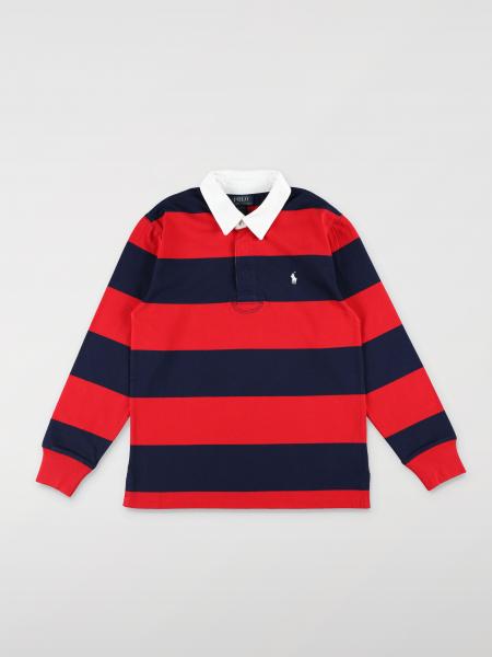 Футболка мальчик Polo Ralph Lauren