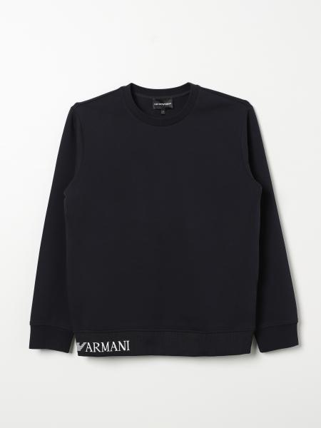 Sweater boys Emporio Armani