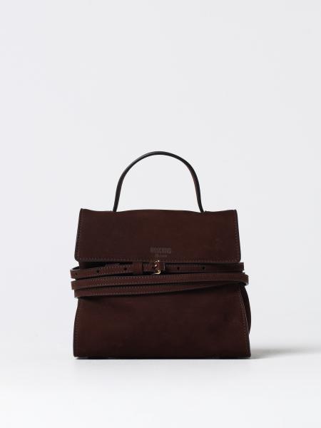 Schultertasche damen Moschino Couture