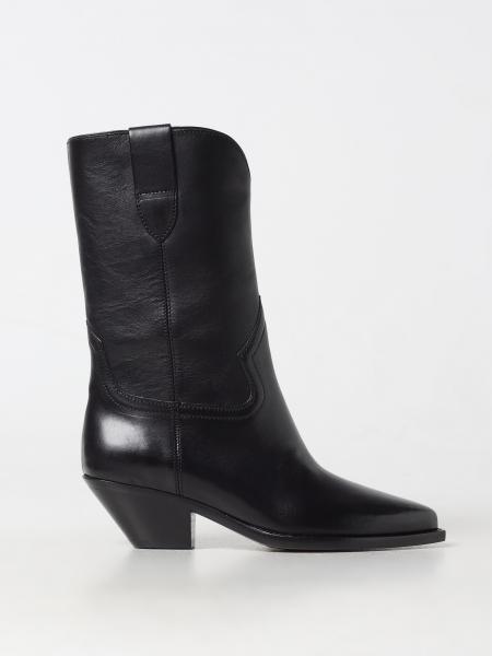 Boots woman Isabel Marant