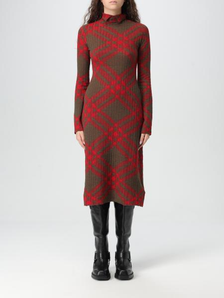 Dress woman Burberry