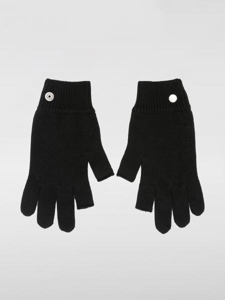 Gloves man Rick Owens