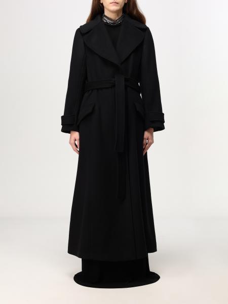 Coat woman Alberta Ferretti