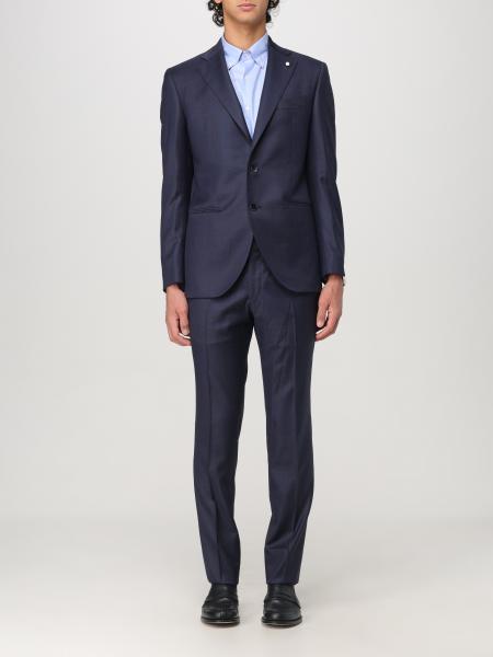 Men's Luigi Bianchi: Suit man Luigi Bianchi