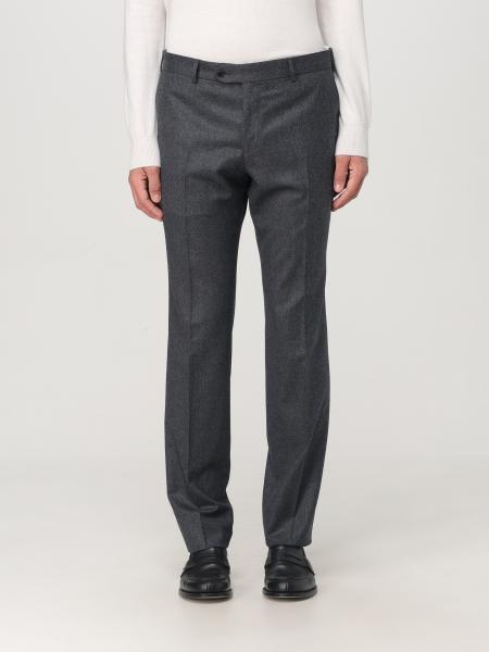 Trousers men Luigi Bianchi