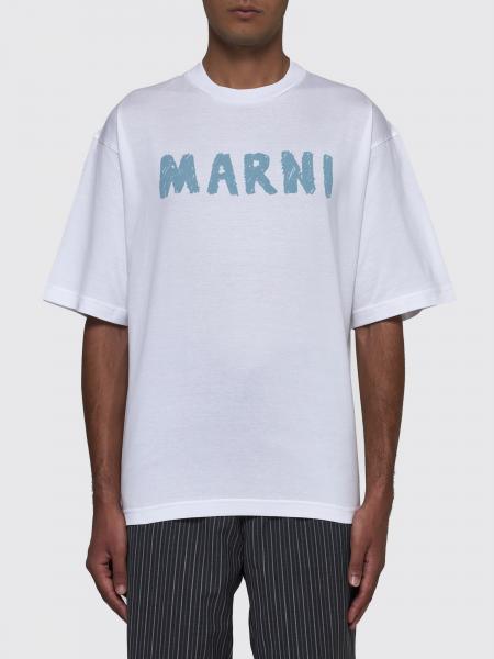 T-shirt man Marni