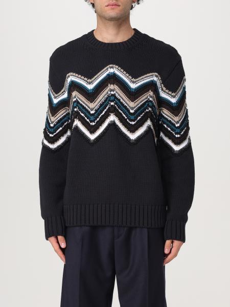 Cardigan men Missoni