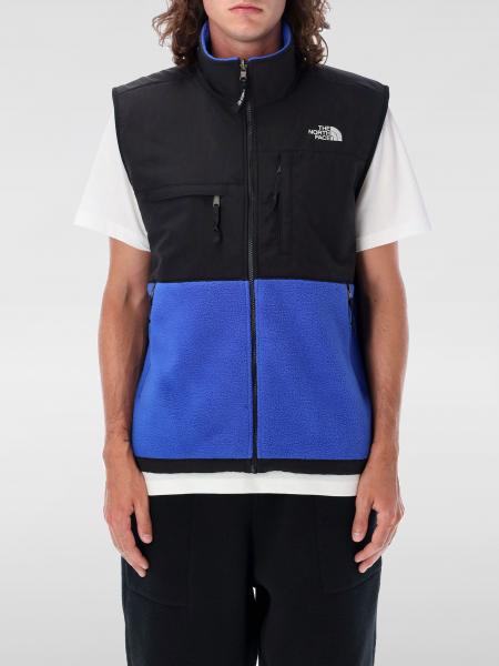 The North Face coat: Suit vest man The North Face