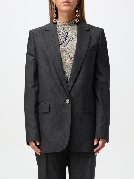 Etro wool blazer