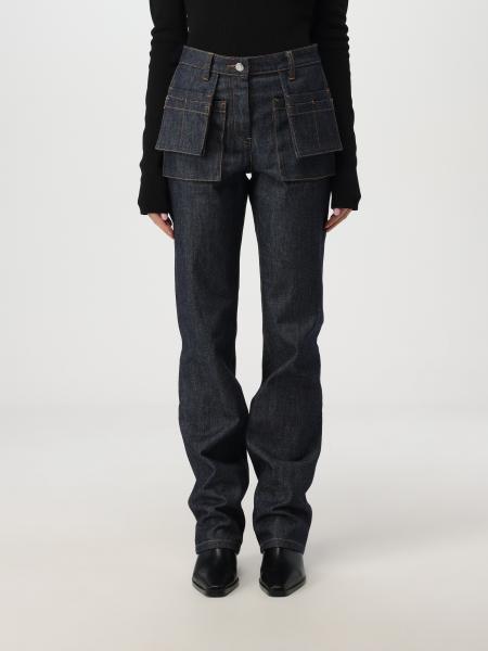 Jeans woman Helmut Lang