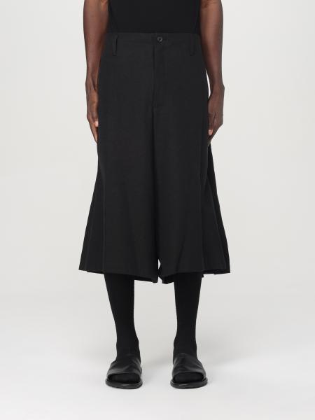 Short man Yohji Yamamoto