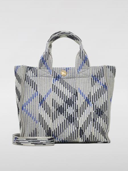 Schultertasche damen Burberry