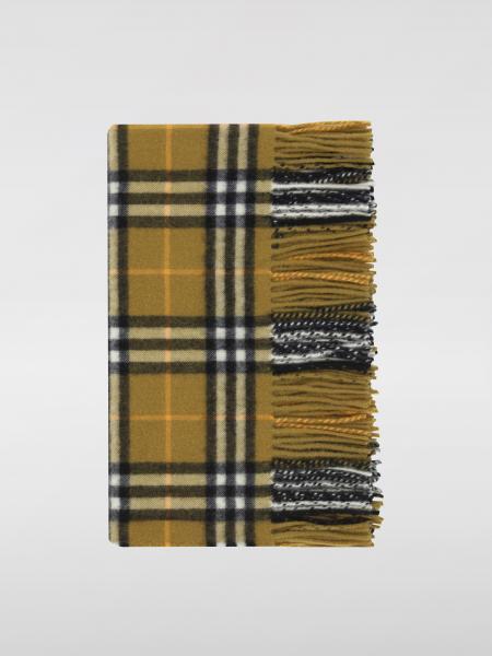 Burberry: Bufanda mujer Burberry