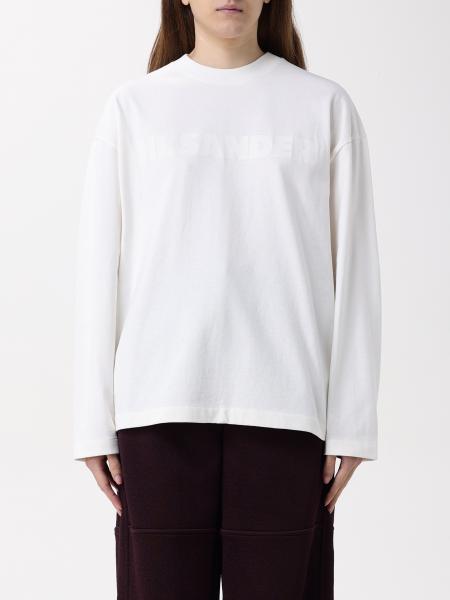 Jil Sander femme: T-shirt femme Jil Sander