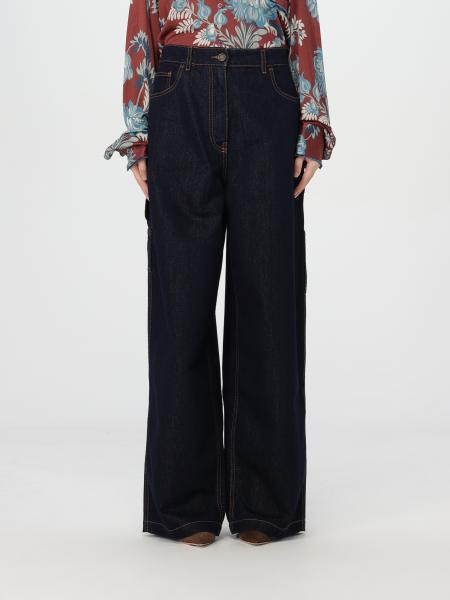ジーンズ レディース Etro