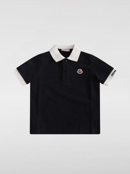 폴로 셔츠 남아 Moncler