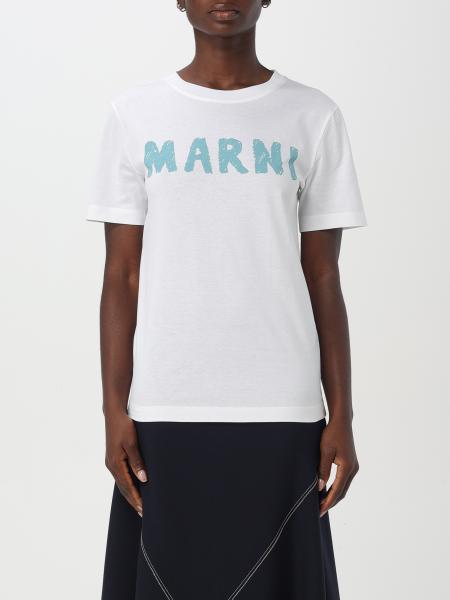 T-shirt woman Marni