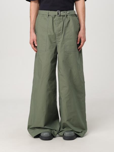 Trousers men Sacai