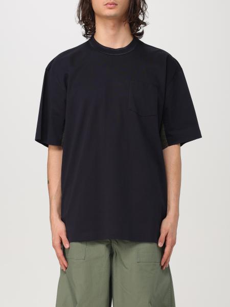 T-shirt man Sacai