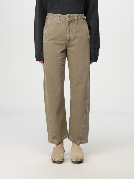 Pants woman Lemaire