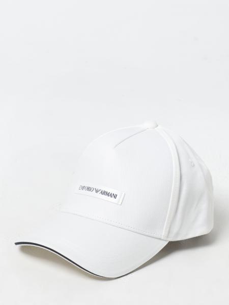 Hat man Emporio Armani