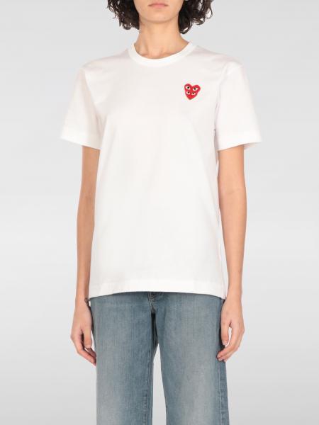 T-shirt man Comme Des Garcons Play