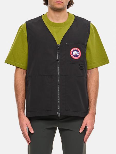 Waistcoat men Canada Goose