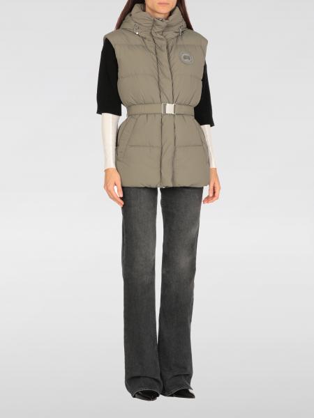 Canada Goose: Waistcoat woman Canada Goose