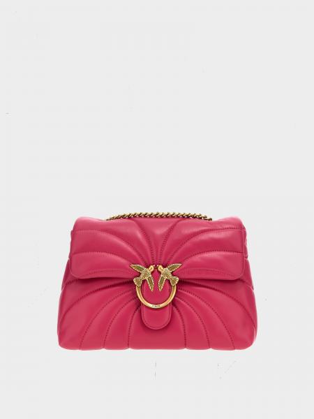 Borsa Love Puff Classic Pinko in nappa trapuntata