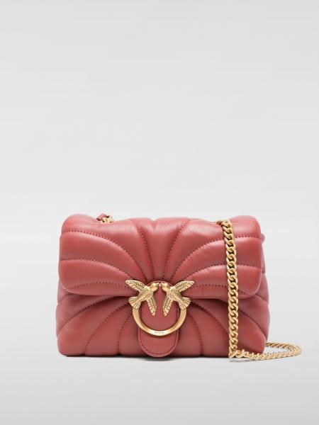 Pinko donna: Borsa Love Puff Mini Pinko in nappa trapuntata