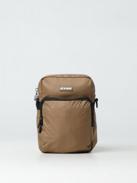 Shoulder bag men K-way