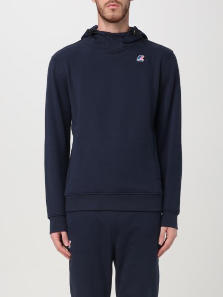 Sweatshirt man K-way